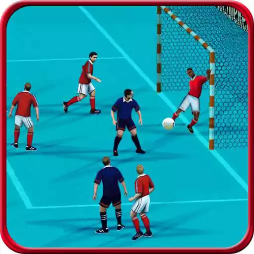 Free play online Futsal Football 2 APK Free play online Futsal Football 2 APK