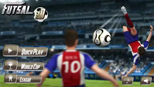 Play Futsal Football 2
