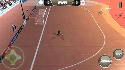Play Futsal Football 2