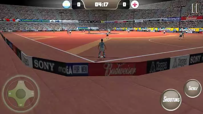 Play Futsal Football 2