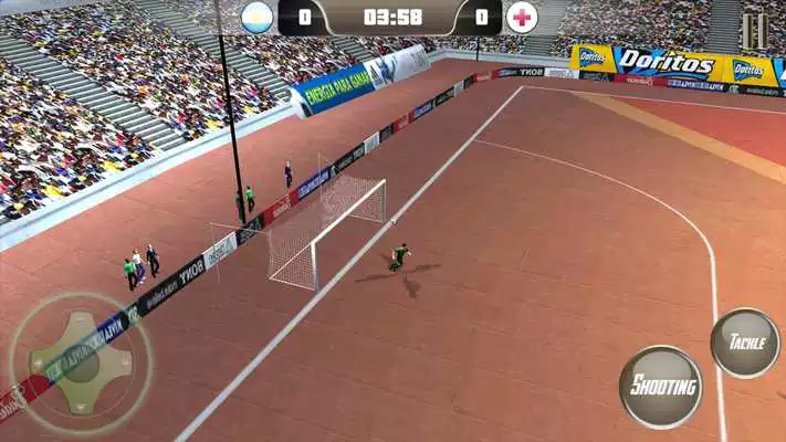 Play Futsal Football 2
