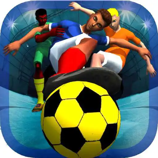 Free play online futsal game  APK
