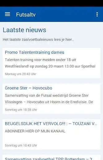 Play Futsaltv and enjoy Futsaltv with UptoPlay Play Futsaltv and enjoy Futsaltv with UptoPlay