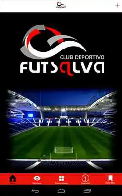 Play Futsalva CD