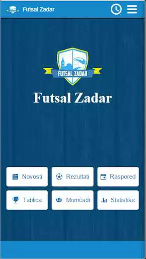 Play FUTSAL ZADAR  and enjoy FUTSAL ZADAR with UptoPlay