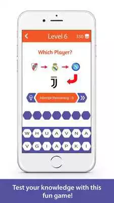 Play FutTrivia