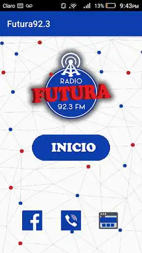 Play Futura 92.3 FM APP  and enjoy Futura 92.3 FM APP with UptoPlay