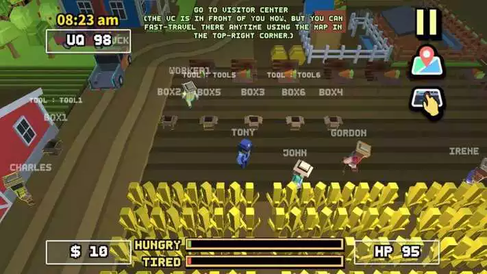 Play Futurable 1 - Summer City Play Futurable 1 - Summer City