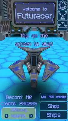 Play Futuracer