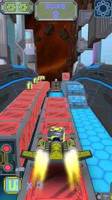 Play Futuracer