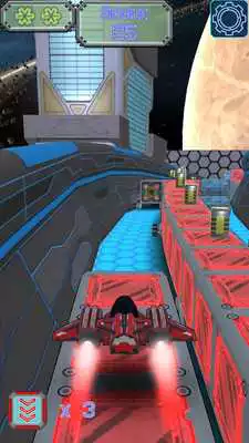 Play Futuracer