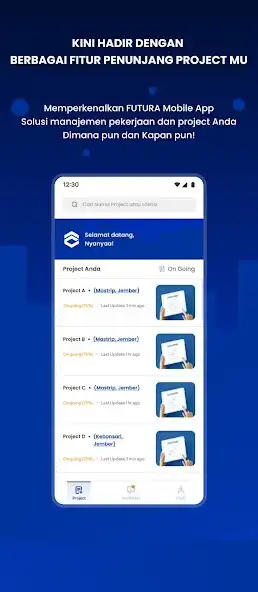 Play Futura - Operational App as an online game Futura - Operational App with UptoPlay