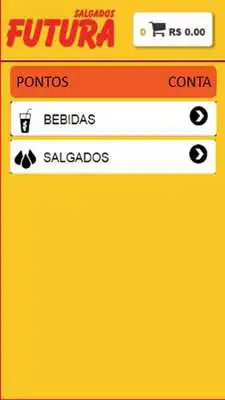 Play Futura Salgados Play Futura Salgados