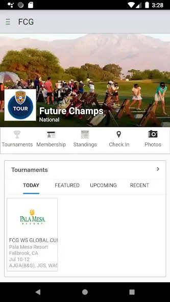Play Future Champions Golf  and enjoy Future Champions Golf with UptoPlay