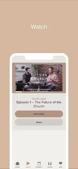 Play Future Church as an online game Future Church with UptoPlay