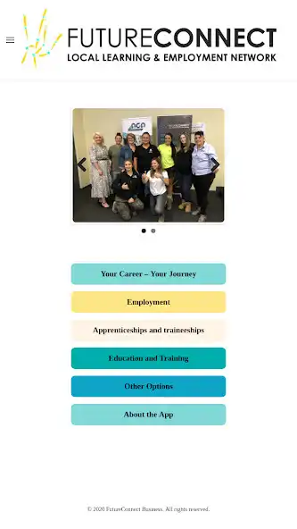 Play FutureConnect as an online game FutureConnect with UptoPlay