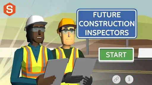 Play Future Construction Inspectors  and enjoy Future Construction Inspectors with UptoPlay