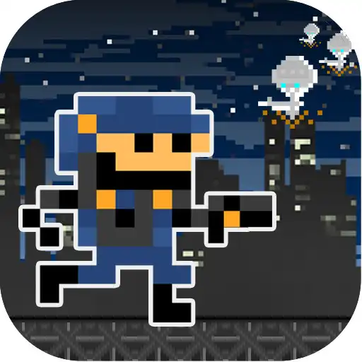 Play FutureCop - Run and Gun APK