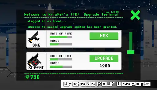 Play FutureCop - Run and Gun as an online game FutureCop - Run and Gun with UptoPlay