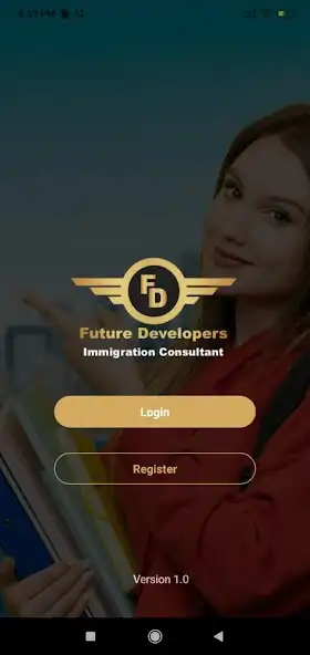 Play Future Developers  and enjoy Future Developers with UptoPlay