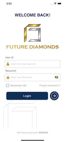 Play Future Diamonds as an online game Future Diamonds with UptoPlay