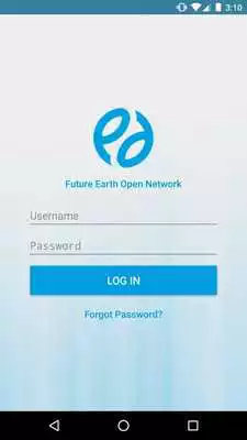 Play Future Earth Open Network