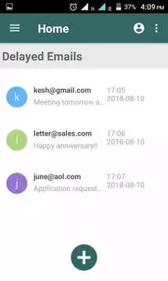 Play Future Email