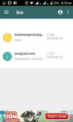 Play Future Email