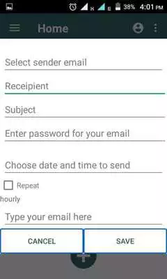 Play Future Email