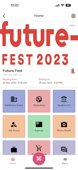 Play Future Fest as an online game Future Fest with UptoPlay