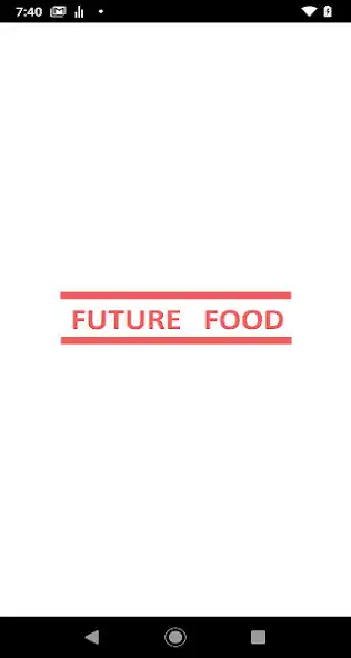 Play FutureFood  and enjoy FutureFood with UptoPlay