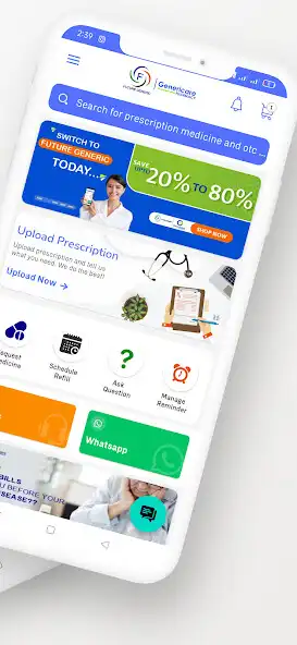 Play Future Generic - Your Pharmacy as an online game Future Generic - Your Pharmacy with UptoPlay