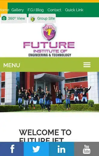 Play Future Group of Institutions  and enjoy Future Group of Institutions with UptoPlay