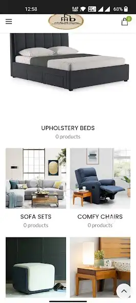 Play Future Hub Decorz as an online game Future Hub Decorz with UptoPlay