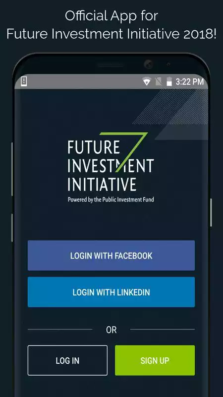 Play Future Investment Initiative 2018