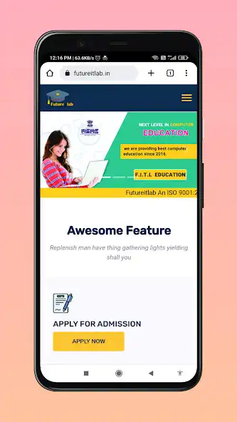 Play futureitlab  and enjoy futureitlab with UptoPlay