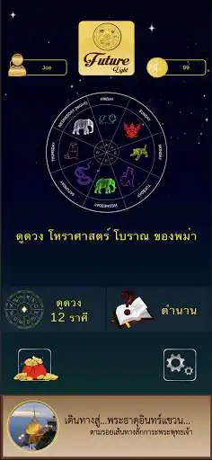 Play Future Light