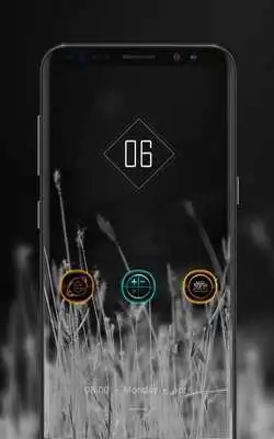 Play Future Light wave Icon Pack