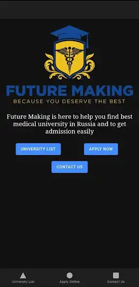 Play Future Making as an online game Future Making with UptoPlay