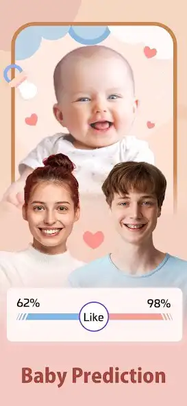 Play Future Me - AI Face  Aging as an online game Future Me - AI Face  Aging with UptoPlay