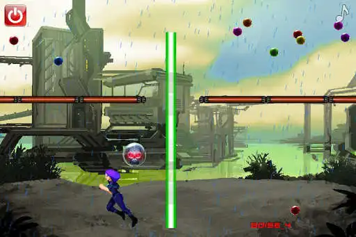 Play Future Pang Free