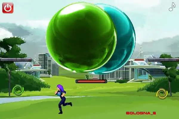 Play Future Pang Free