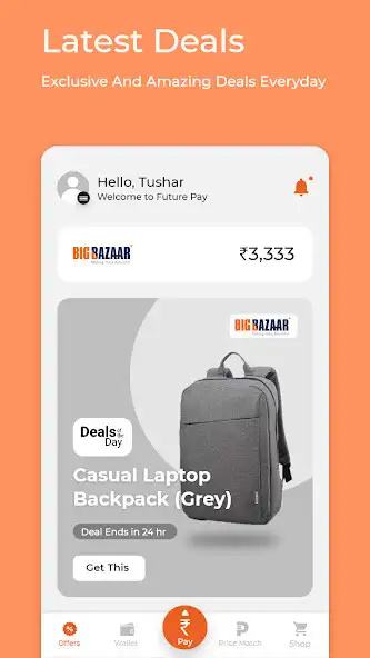 Play Future Pay  and enjoy Future Pay with UptoPlay