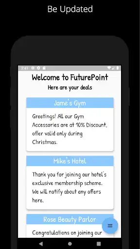 Play FUTURE POINT as an online game FUTURE POINT with UptoPlay