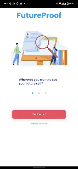 Play Futureproof  and enjoy Futureproof with UptoPlay