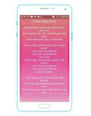 Play Future "Purple Reign Albums" Play Future "Purple Reign Albums"