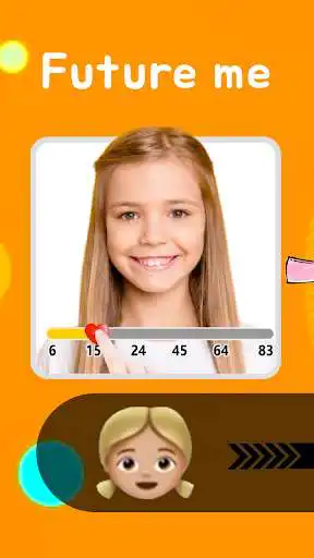 Play Future Self - Aging Prediction  and enjoy Future Self - Aging Prediction with UptoPlay