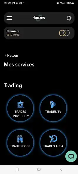 Play Futures Infinity  and enjoy Futures Infinity with UptoPlay