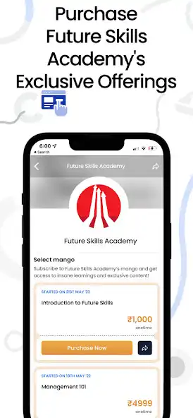 Play Future Skills Academy as an online game Future Skills Academy with UptoPlay