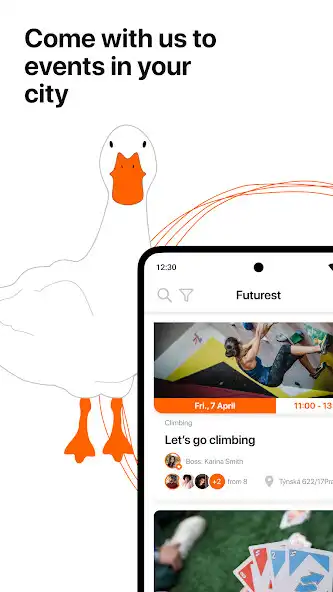 Play Futurest - Friends  Events  and enjoy Futurest - Friends  Events with UptoPlay